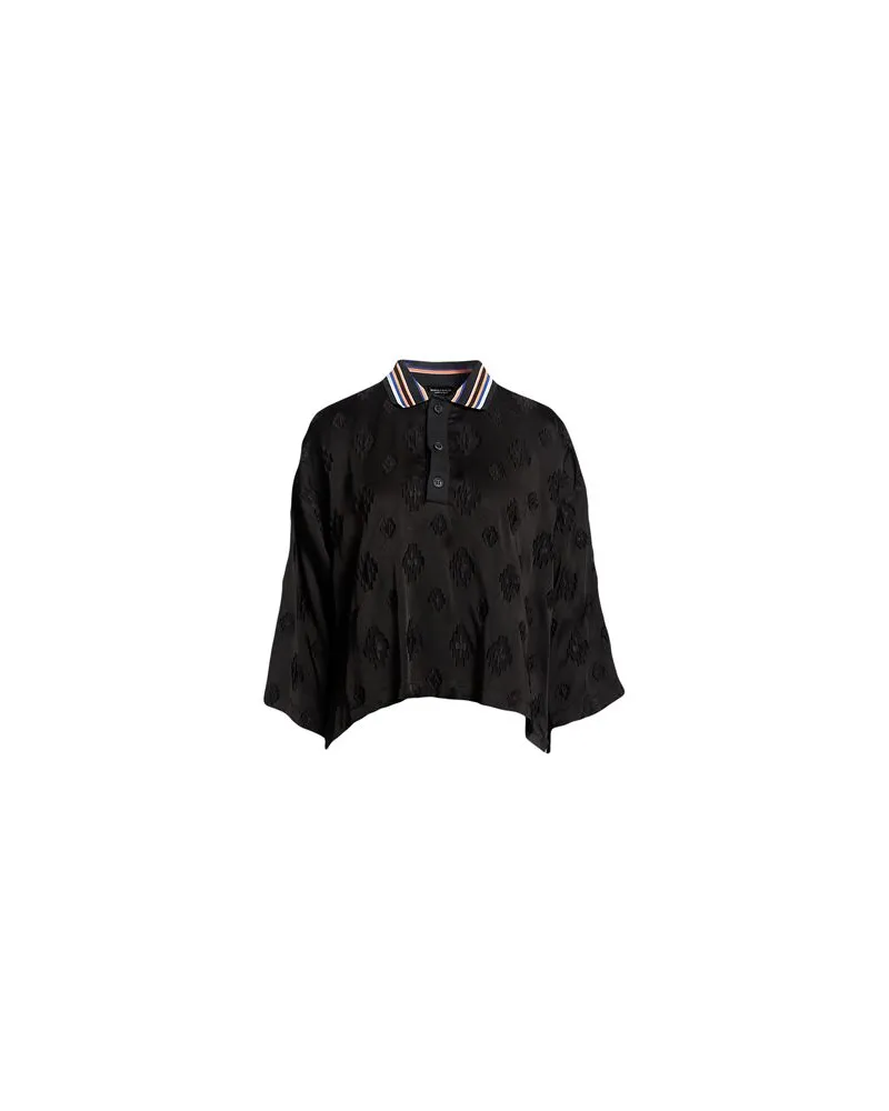 Marcelo Burlon | County of Milan TOPS - Topsauf YOOX.COM Schwarz