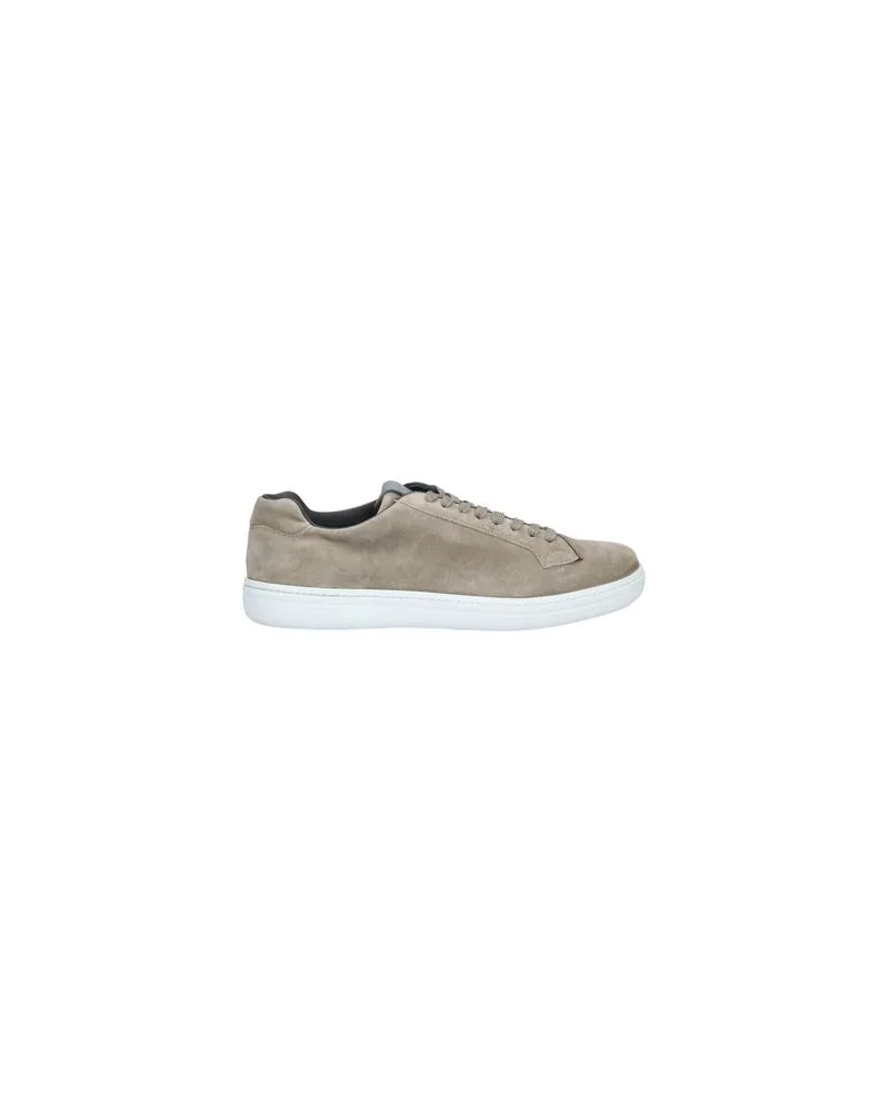Church's SCHUHE - Sneakersauf YOOX.COM Maulwurfsgrau