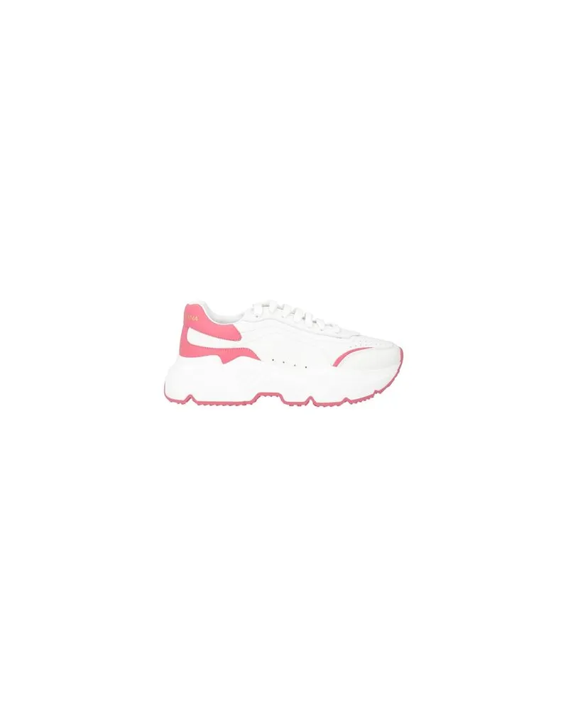 Dolce & Gabbana SCHUHE - Sneakersauf YOOX.COM Weiß