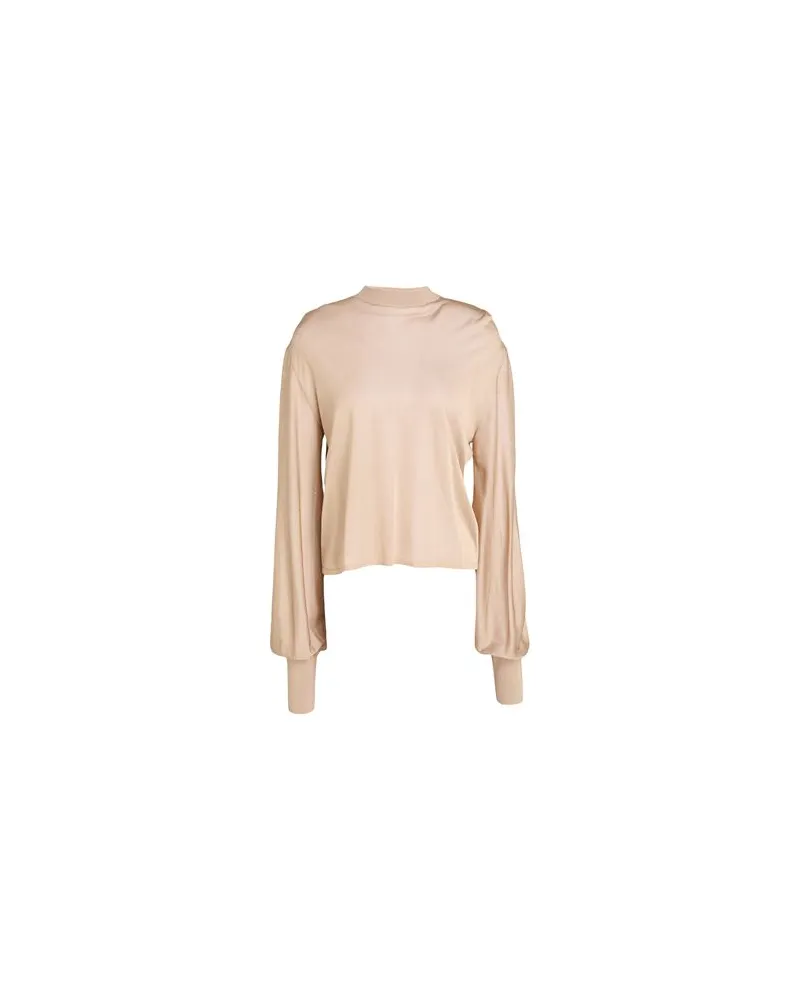 Alaïa STRICKWAREN - Pulloverauf YOOX.COM Beige