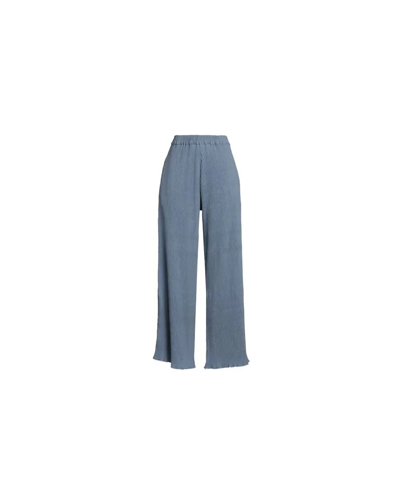 Connor & Blake HOSEN & RÖCKE - Hosenauf YOOX.COM Blaugrau