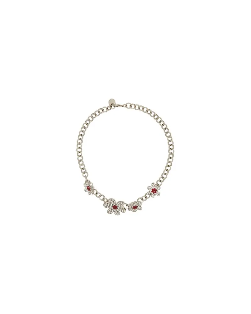 Marni SCHMUCK und UHREN - Halskettenauf YOOX.COM Silber