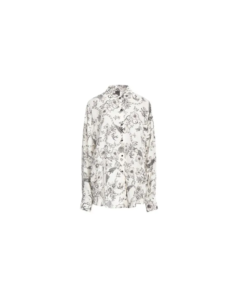 Pinko TOPS - Hemdenauf YOOX.COM Weiß