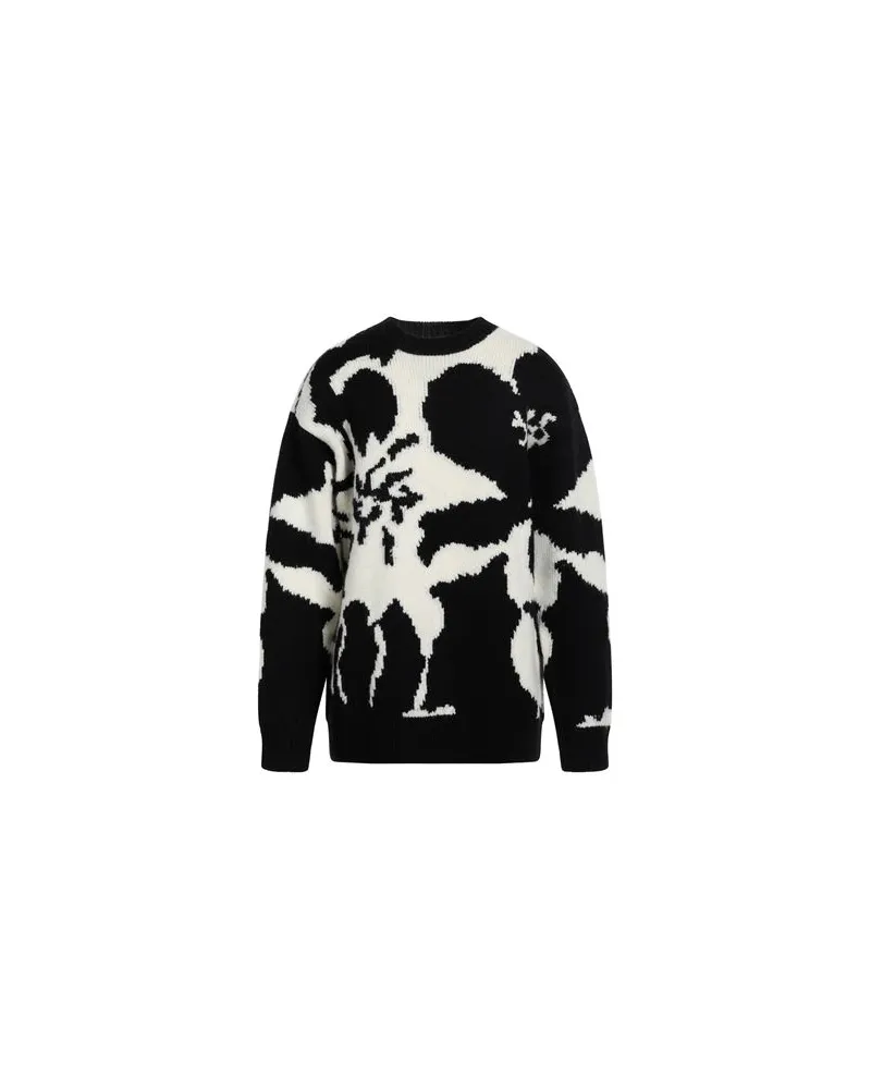 Dries van Noten STRICKWAREN - Pulloverauf YOOX.COM Schwarz