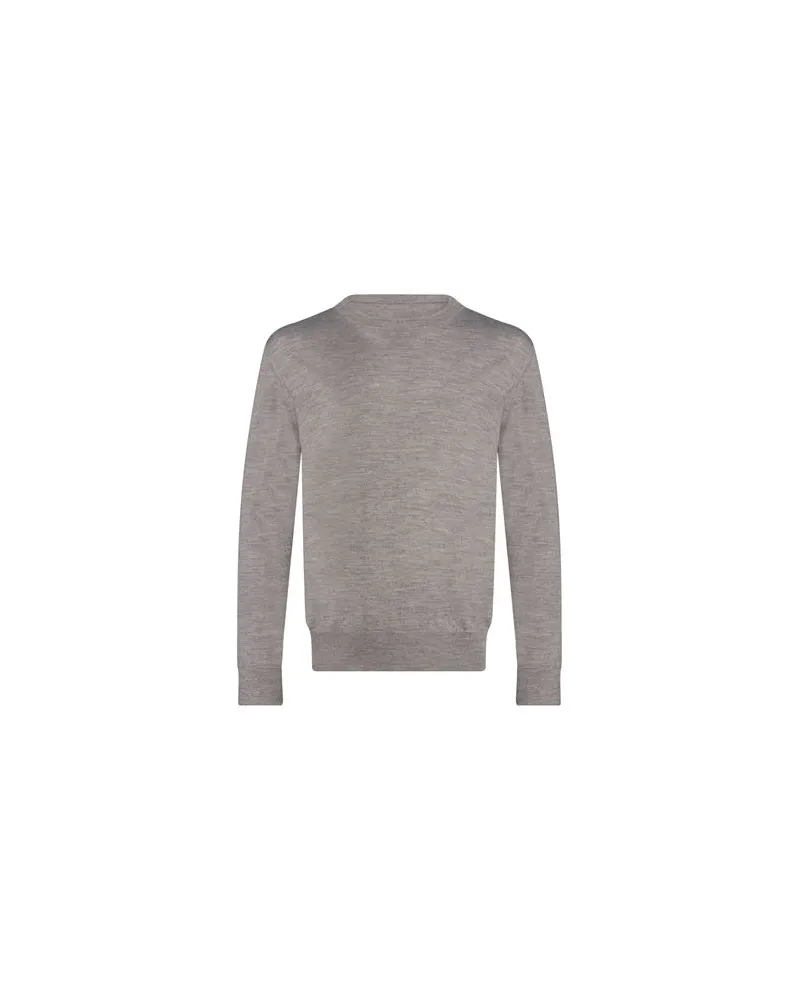 Maison Margiela STRICKWAREN - Pulloverauf YOOX.COM Grau