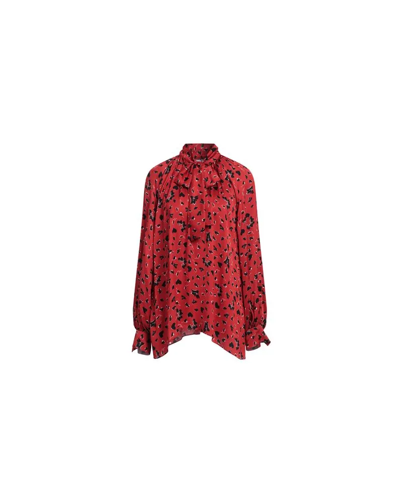 PT TORINO TOPS - Topsauf YOOX.COM Rot