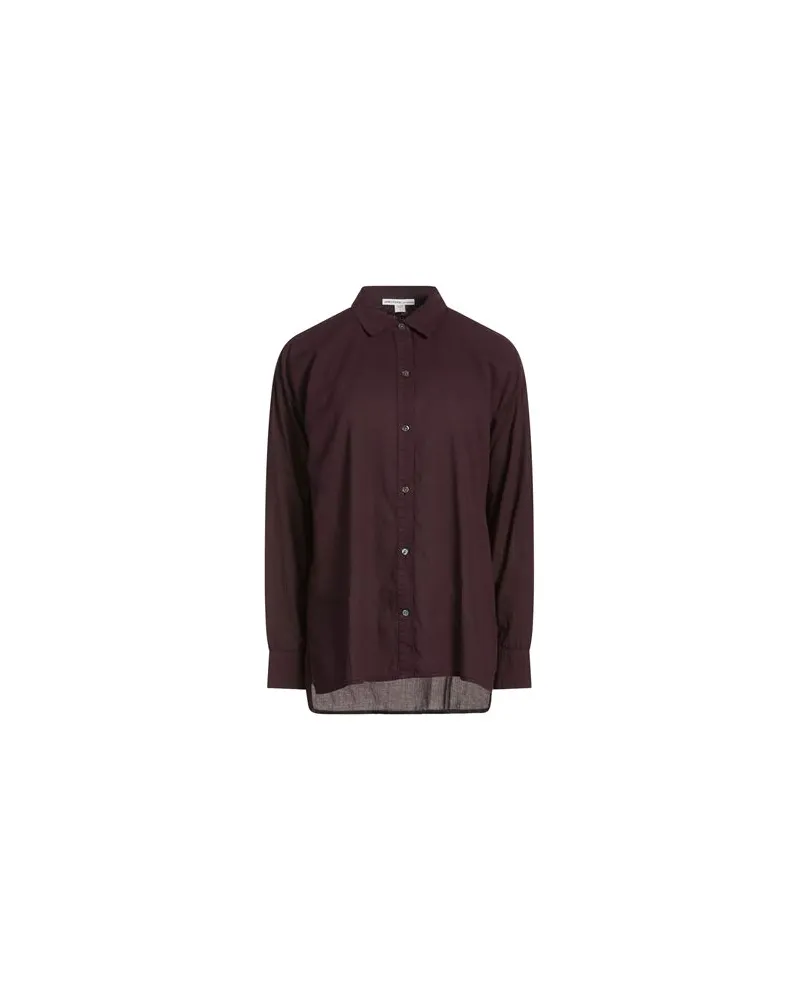 James Perse TOPS - Hemdenauf YOOX.COM Pflaume