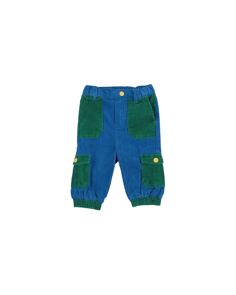 Stella McCartney Kids HOSEN & RÖCKE - Hosenauf YOOX.COM Azurblau