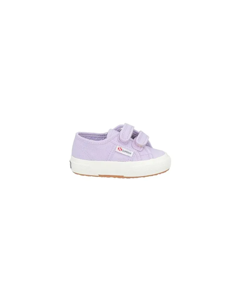 Superga 2750-COTJSTRAP CLASSIC          - SCHUHE - Sneakersauf YOOX.COM Malve