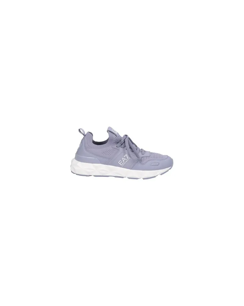 EA7 SCHUHE - Sneakersauf YOOX.COM Violett