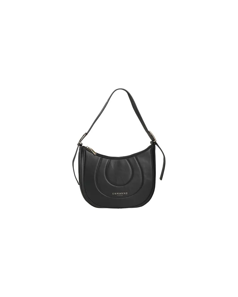 Ermanno Scervino TASCHEN - Schultertaschenauf YOOX.COM Schwarz