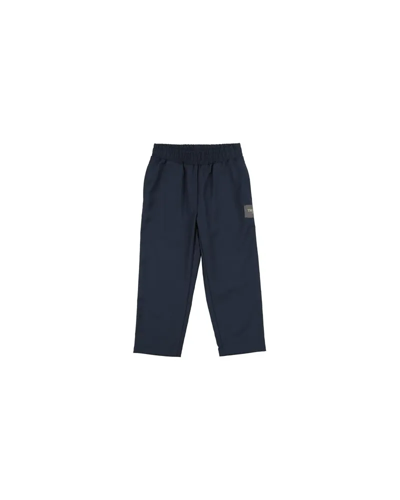 Trussardi HOSEN & RÖCKE - Hosenauf YOOX.COM Marineblau