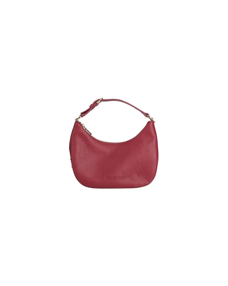 Moschino TASCHEN - Handtaschenauf YOOX.COM Bordeaux