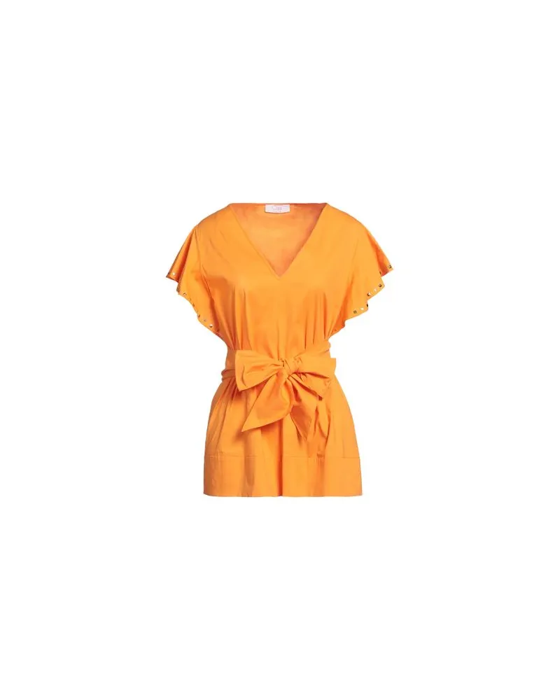 Clips More TOPS - Topsauf YOOX.COM Orange
