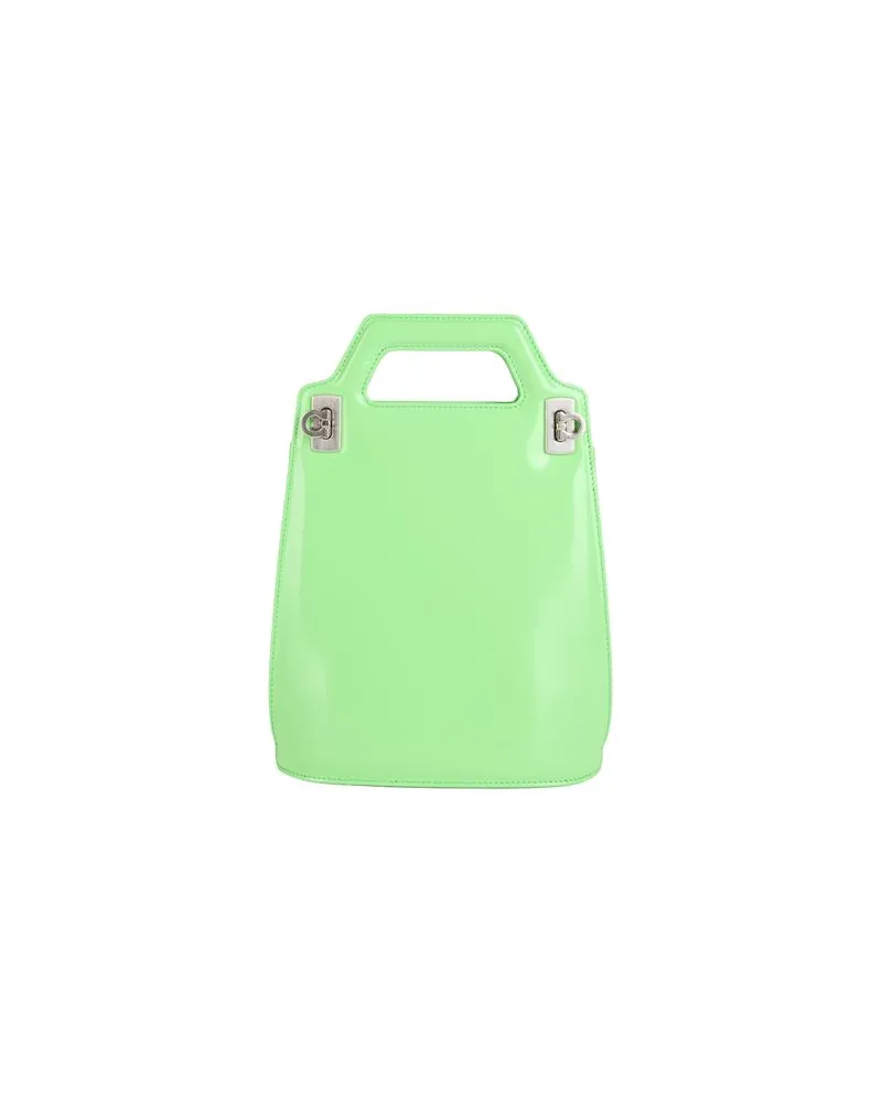 Ferragamo TASCHEN - Handtaschenauf YOOX.COM Grün