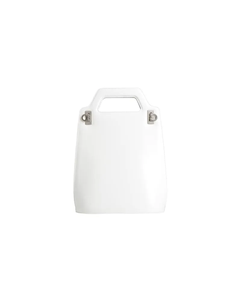 Ferragamo TASCHEN - Handtaschenauf YOOX.COM Weiß