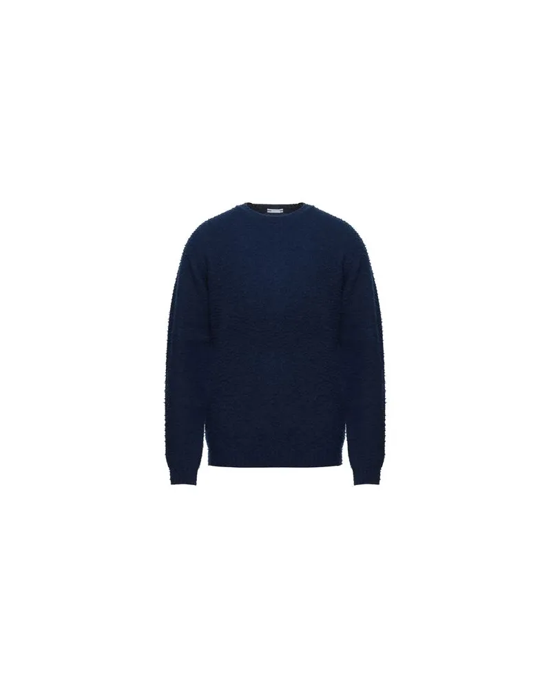 Jacob Cohën STRICKWAREN - Pulloverauf YOOX.COM Blau