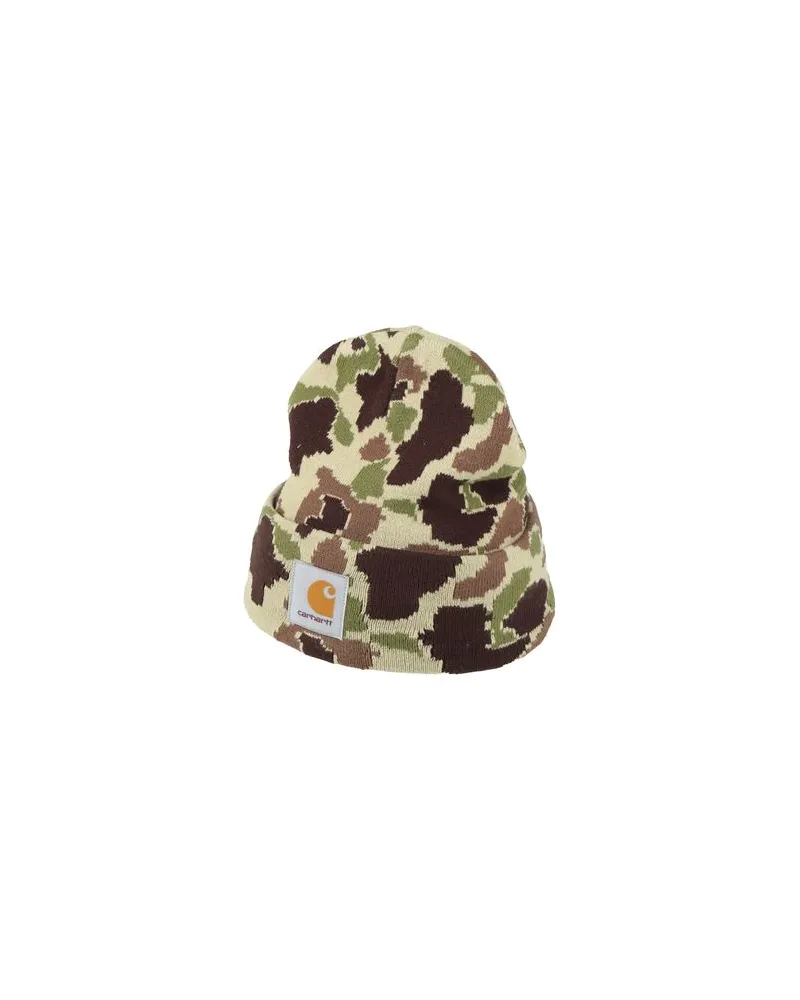 Carhartt WIP ACCESSOIRES - Mützen & Hüteauf YOOX.COM Säuregrün