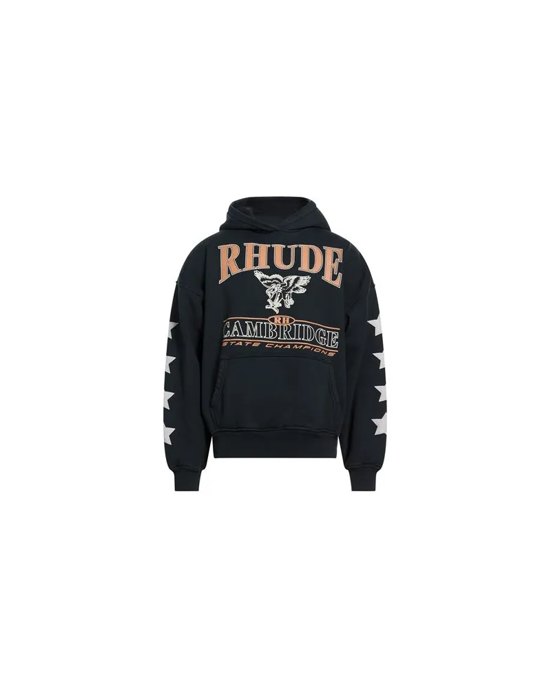 RHUDE TOPS - Sweatshirtsauf YOOX.COM Braungrau