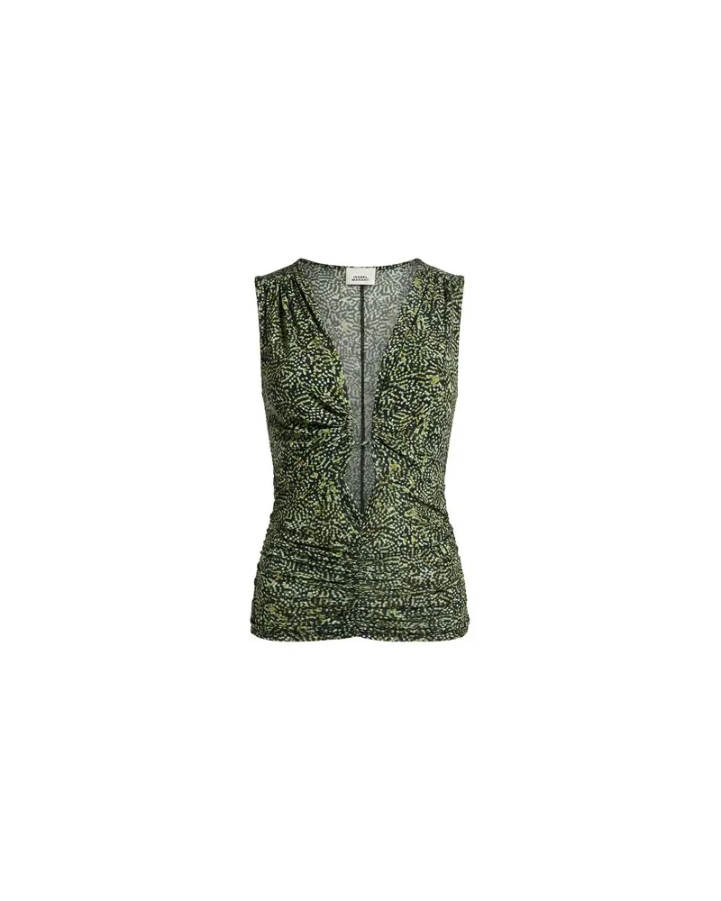 Isabel Marant TOPS - Topsauf YOOX.COM Gelb