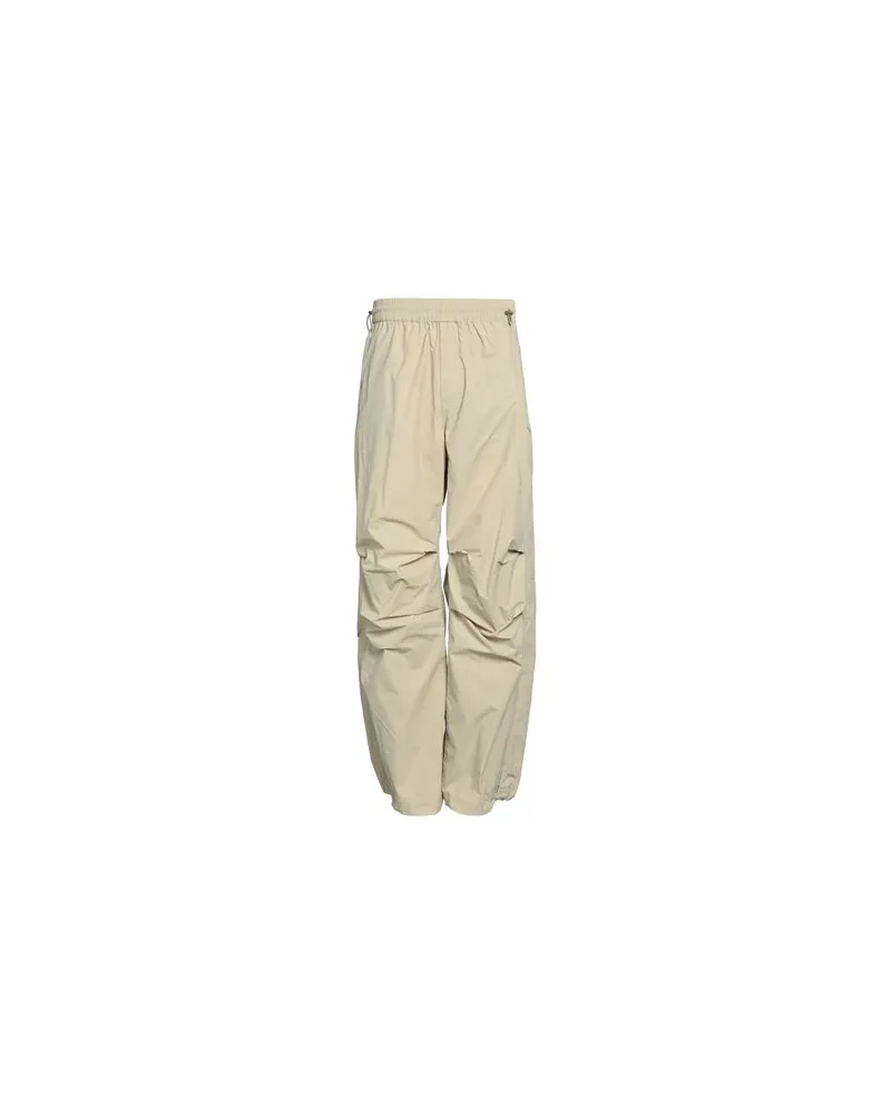 Burberry HOSEN & RÖCKE - Hosenauf YOOX.COM Beige