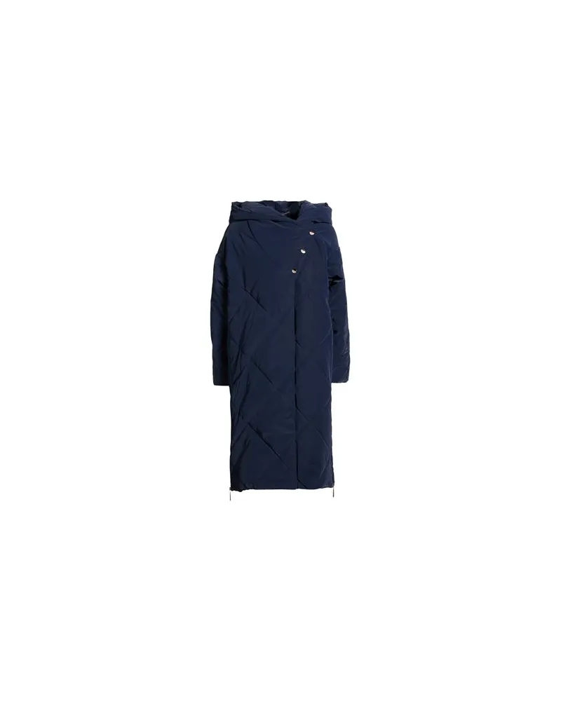 Liu Jo JACKEN & MÄNTEL - Pufferjacken & Daunenjackenauf YOOX.COM Marineblau