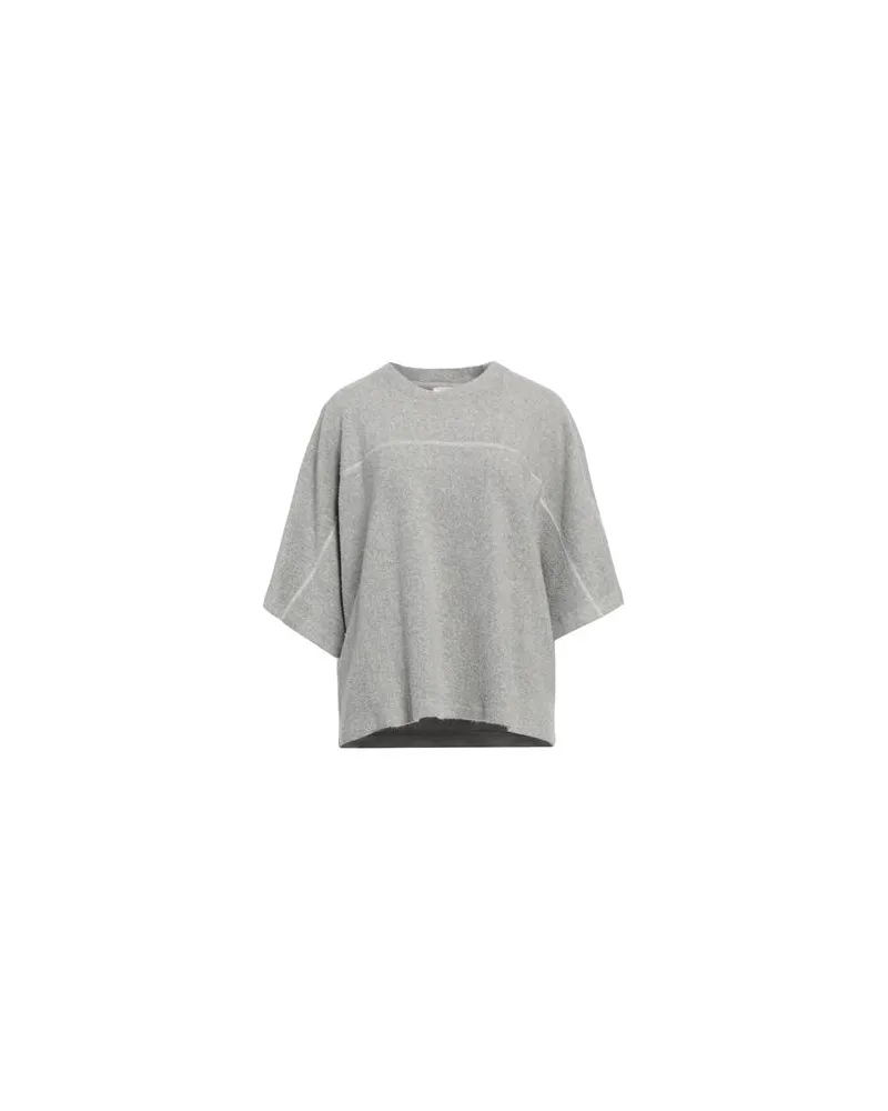 American Vintage TOPS - Sweatshirtsauf YOOX.COM Grau