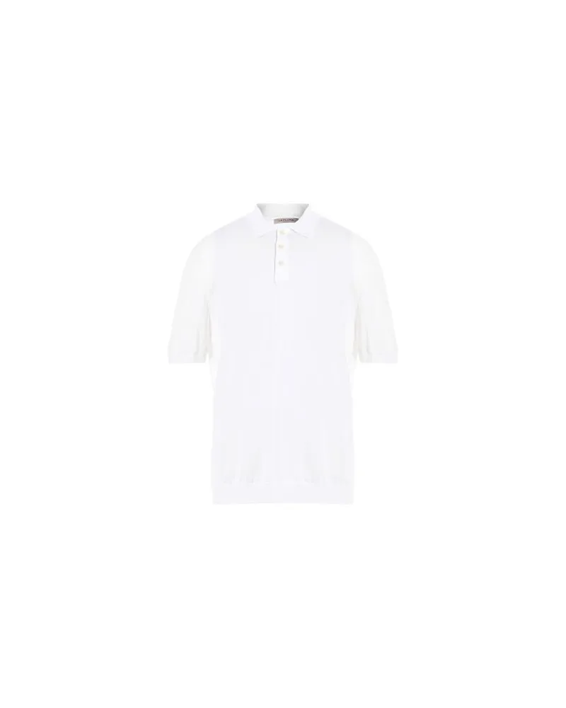 La Fileria STRICKWAREN - Pulloverauf YOOX.COM Weiß