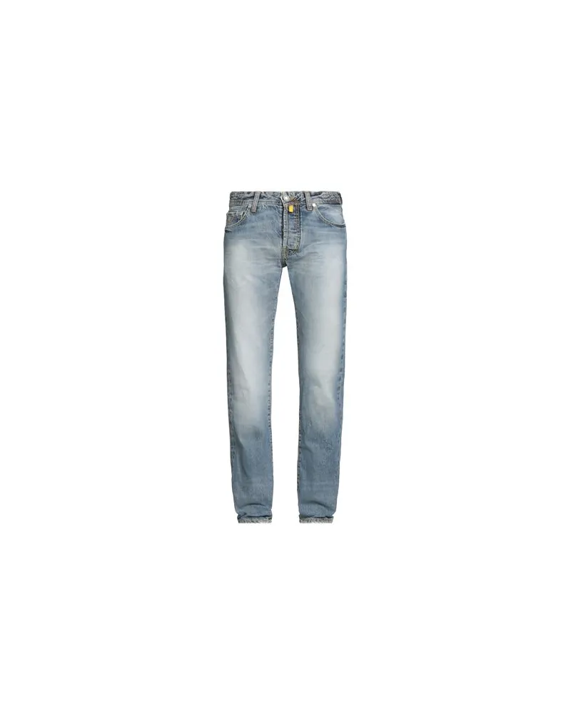 Jacob Cohën HOSEN & RÖCKE - Jeanshosenauf YOOX.COM Blau