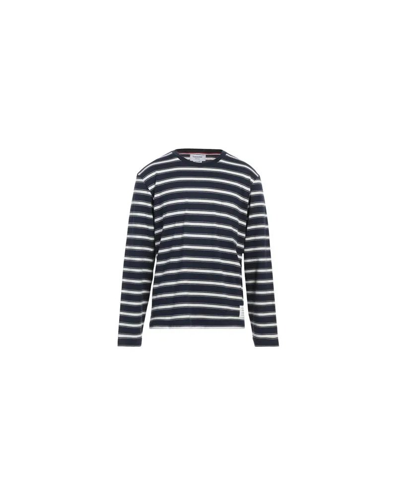Thom Browne TOPS - T-shirtsauf YOOX.COM Nachtblau