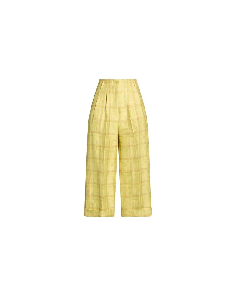 ASPESI HOSEN & RÖCKE - Hosenauf YOOX.COM Limettengrün