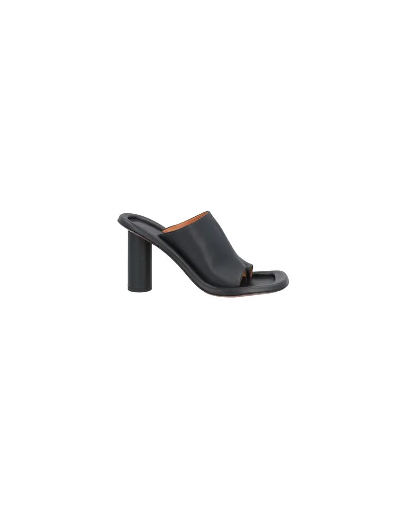 AMBUSH SCHUHE - Zehentrennerauf YOOX.COM Schwarz