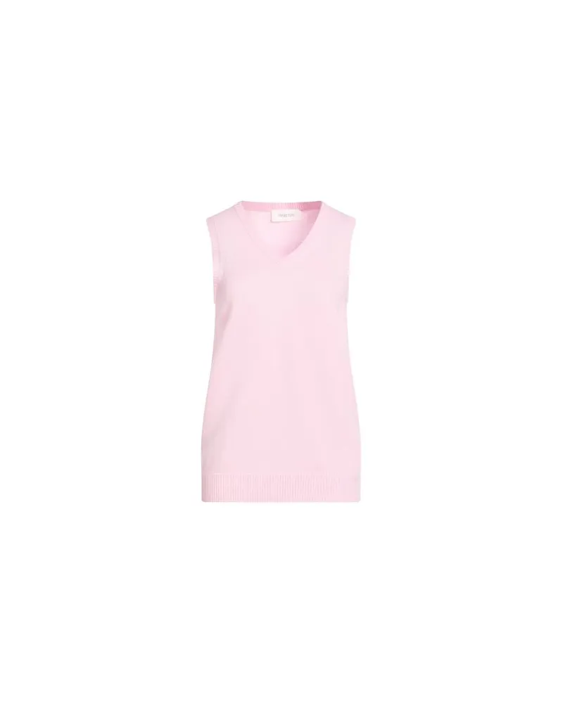 SPORTMAX STRICKWAREN - Pulloverauf YOOX.COM Rosa