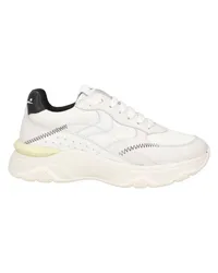 Voile Blanche Sneakers Weiß