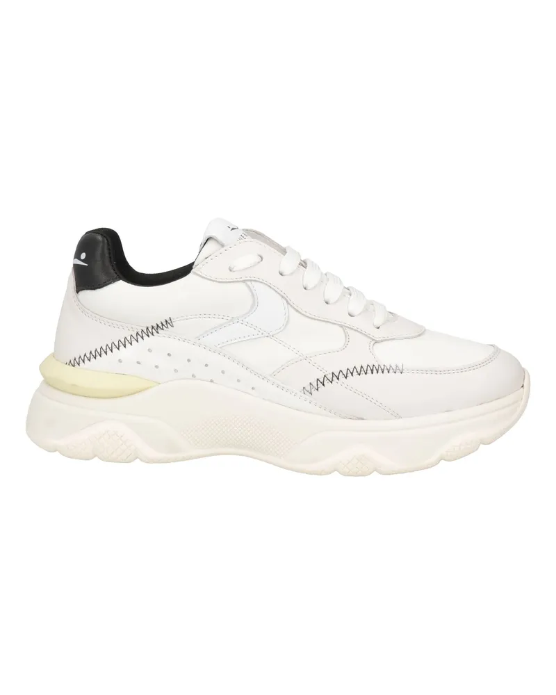 Voile Blanche Sneakers Weiß