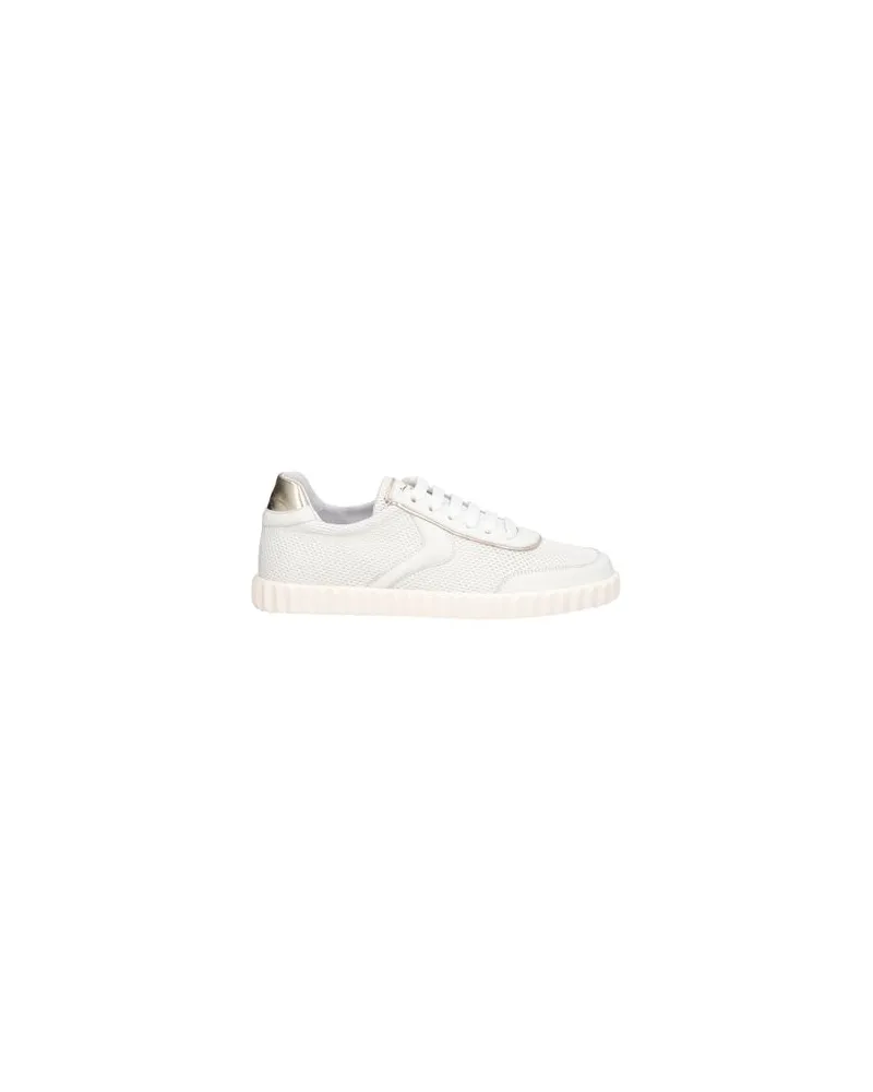 Voile Blanche SCHUHE - Sneakersauf YOOX.COM Weiß