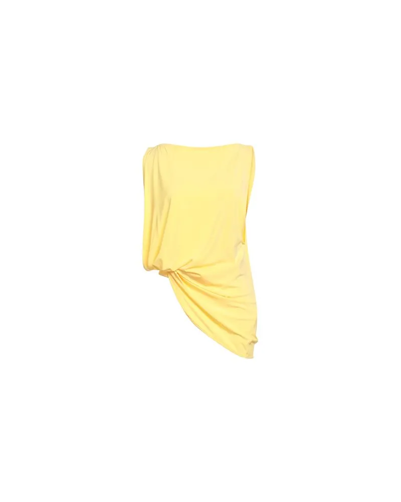 Jacquemus TOPS - Topsauf YOOX.COM Gelb