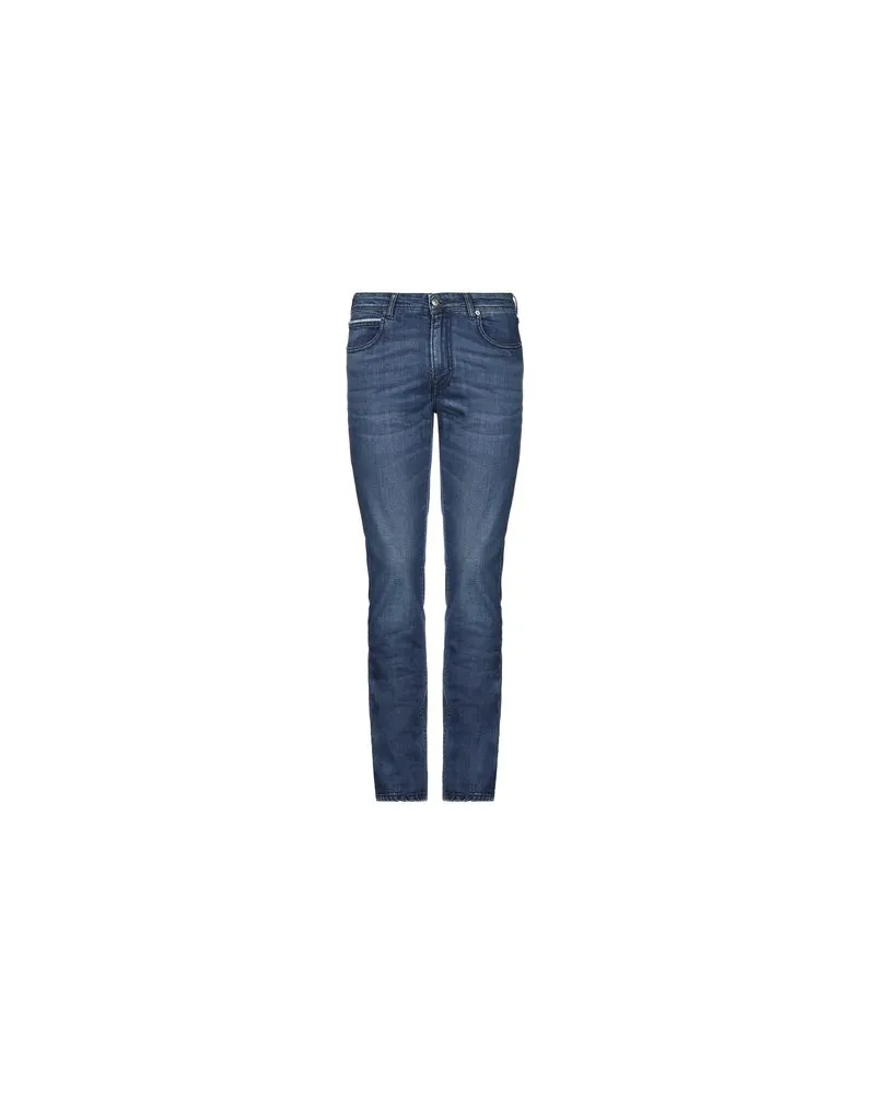 Briglia 1949 HOSEN & RÖCKE - Jeanshosenauf YOOX.COM Blau