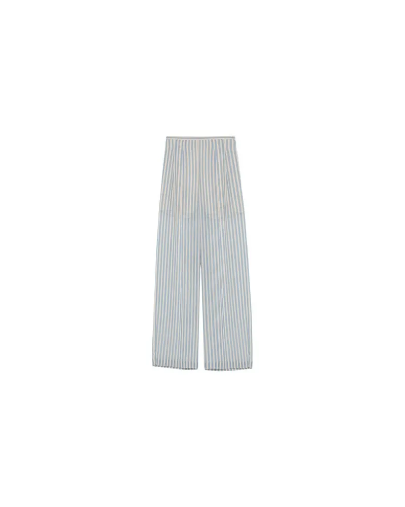 Semicouture HOSEN & RÖCKE - Hosenauf YOOX.COM Blaugrau