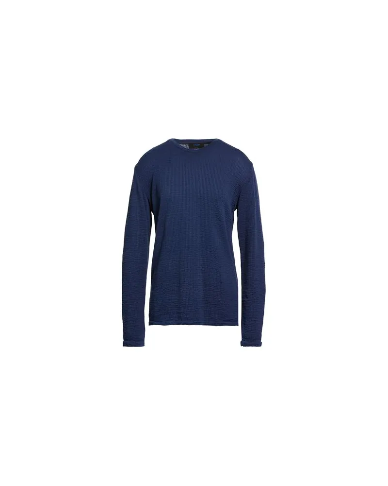 Kiton STRICKWAREN - Pulloverauf YOOX.COM Marineblau