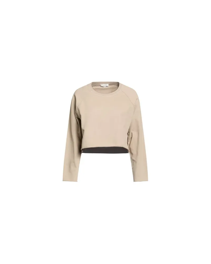 CROSSLEY TOPS - Sweatshirtsauf YOOX.COM Maulwurfsgrau