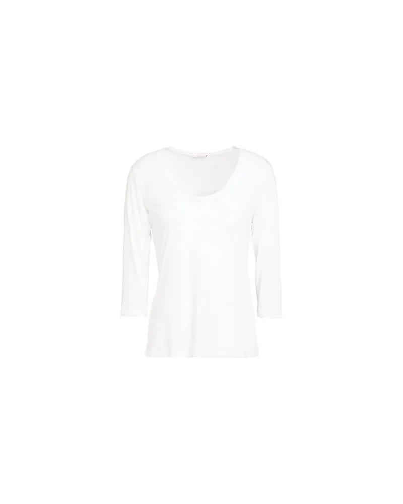 ROSSOPURO TOPS - T-shirtsauf YOOX.COM Weiß