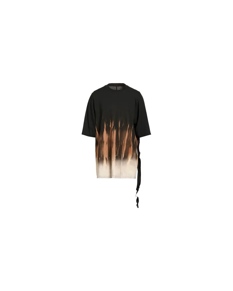 DRKSHDW by Rick Owens TOPS - T-shirtsauf YOOX.COM Schwarz