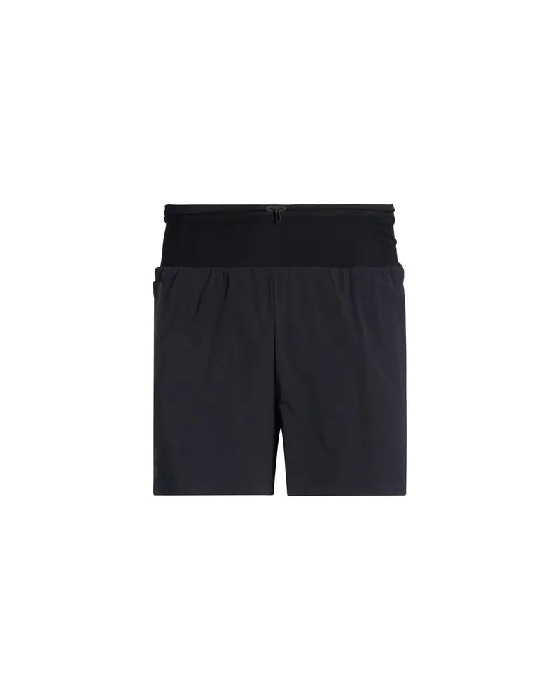ON HOSEN & RÖCKE - Shorts & Bermudashortsauf YOOX.COM Schwarz