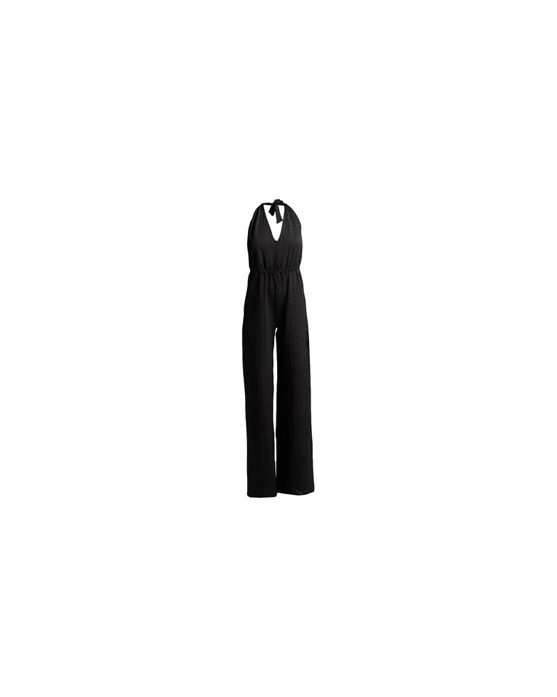 FISICO-Cristina Ferrari OVERALLS - Jumpsuitsauf YOOX.COM Schwarz