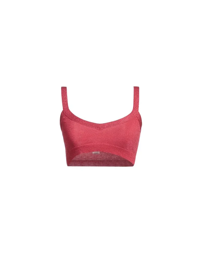 KONTATTO TOPS - Topsauf YOOX.COM Purpur