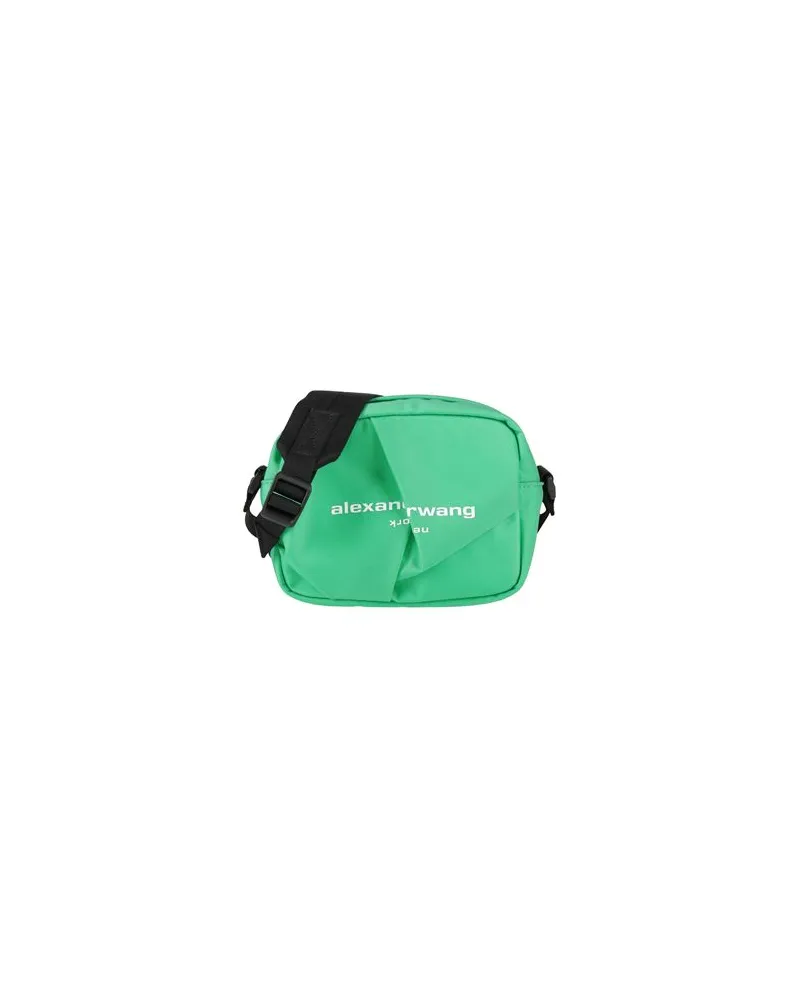 Alexander Wang TASCHEN - Umhängetascheauf YOOX.COM Grün