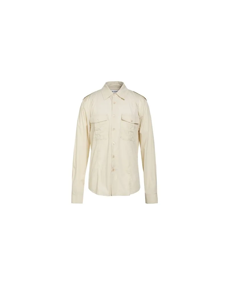 Our Legacy TOPS - Hemdenauf YOOX.COM Beige