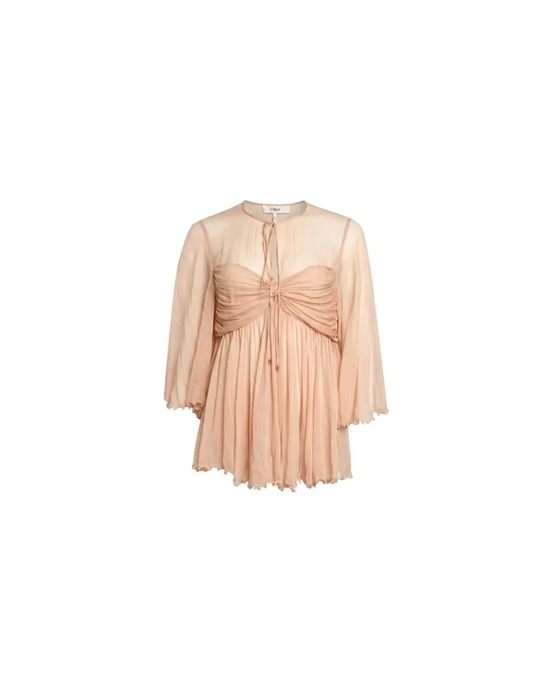 Chloé TOPS - Topsauf YOOX.COM Hellrosa