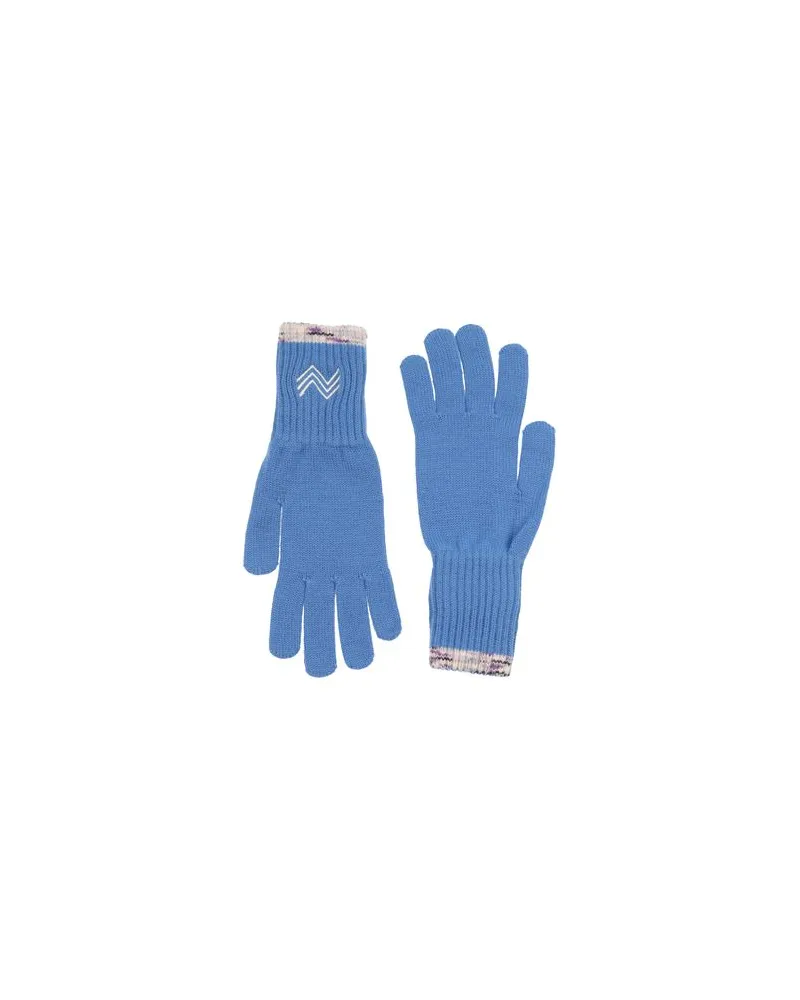 Missoni ACCESSOIRES - Handschuheauf YOOX.COM Azurblau